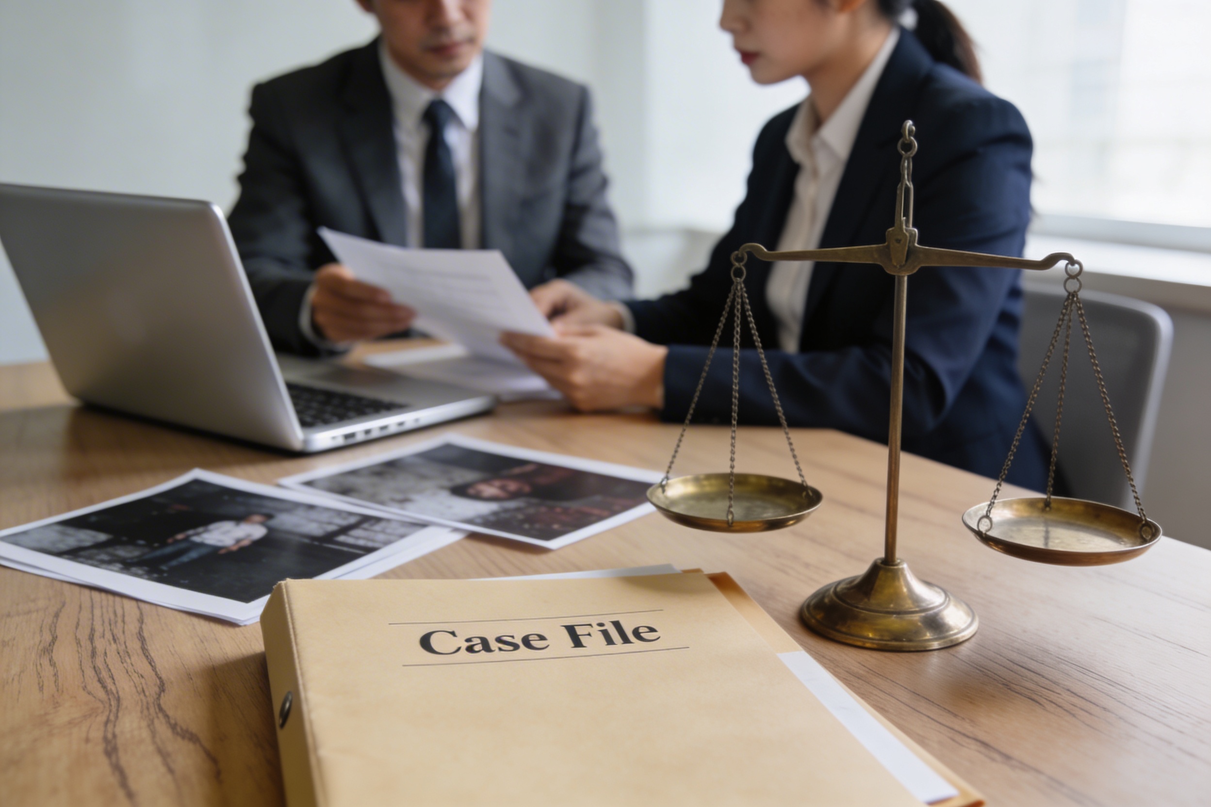 Family & Matrimonial Security