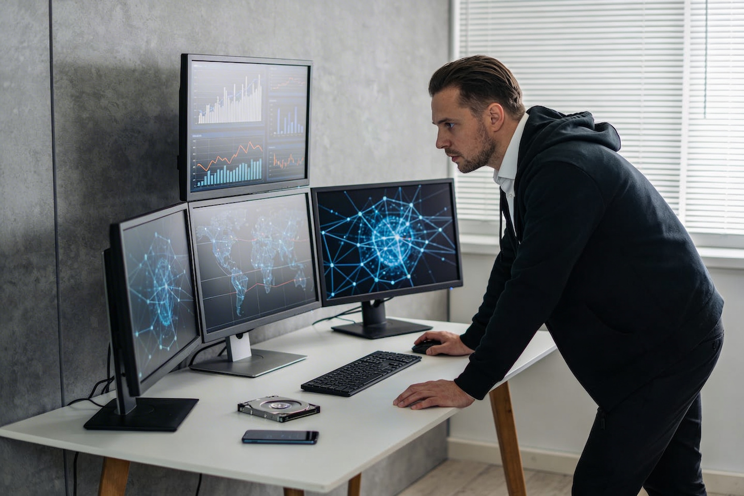 Asset & Financial Tracing