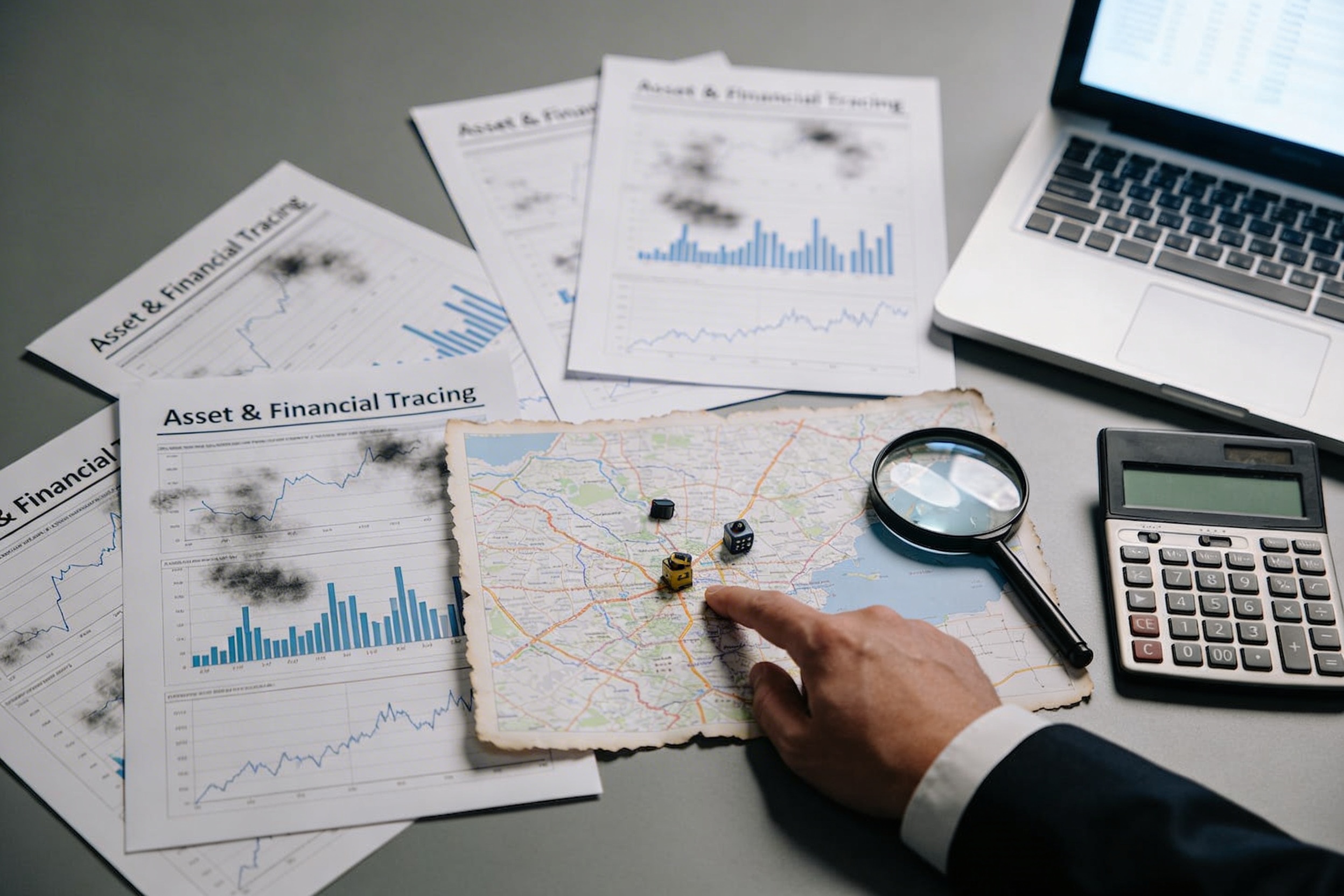 Legal & Litigation Support